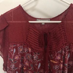 Ready for the meeting.